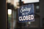 More than half of businesses that closed during the pandemic won't reopen