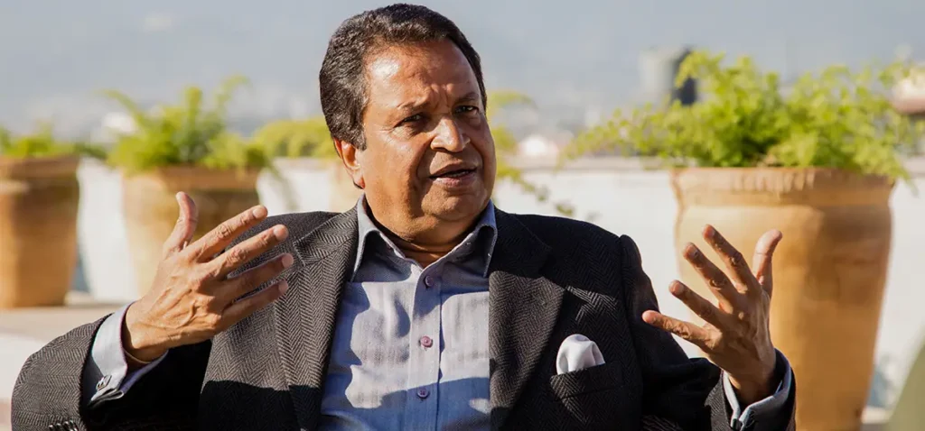 Binod Chaudhary is the richest person in Nepal in 2023

Top 10 Richest People in Nepal [2023]
