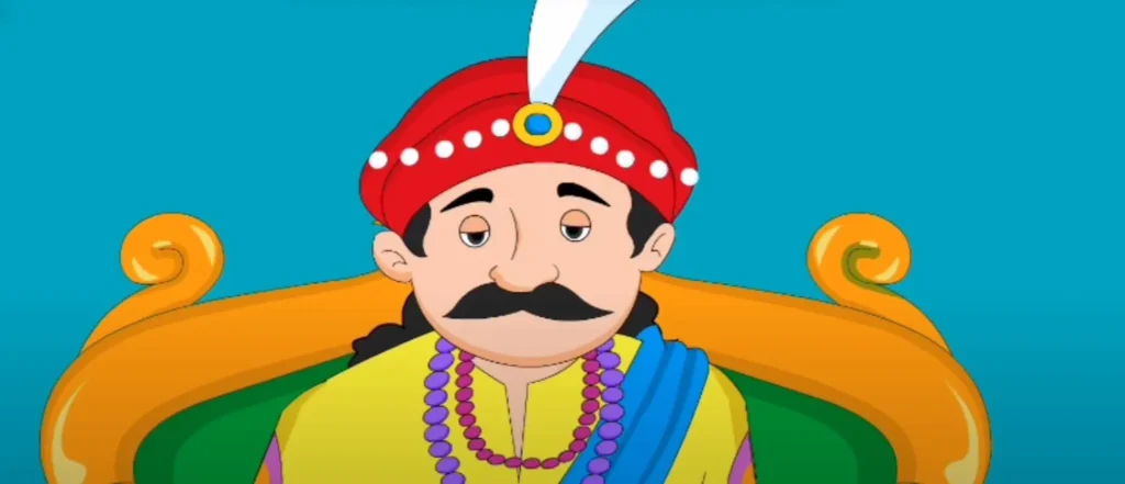 Akbar and Birbal Short Stories in English with pictures pdf