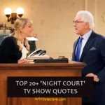 Top 20+ 'Night Court' Tv Show Quotes