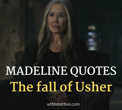 Top 7 Madeline Usher Quotes from The Fall of the House of Usher