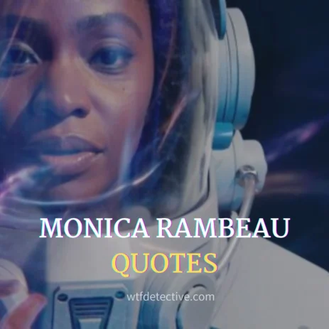 Top 10 Monica Rambeau Quotes from 'The Marvels'