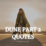 Top 10 Paul Atreides Quotes - Dune 2