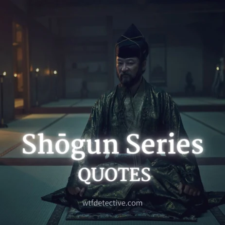 Top 15+ Savage Quotes from the 'Shōgun' Series
