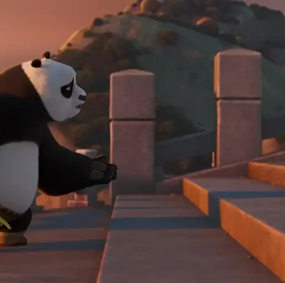 Top 10 Wisest 'Kung Fu Panda 4' Movie Quotes