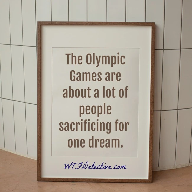 Mary Lou Retton quotes, Top 35 inspirational quote International Olympic Day 2024, olympic wish quote